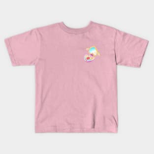 princess cm brooch Kids T-Shirt